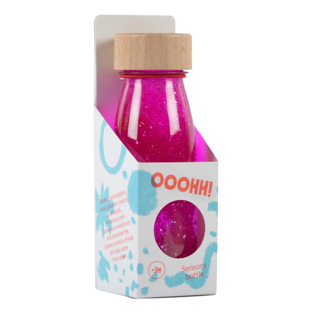 Petit Boum - Bouteille sensorielle (Petit Boum) - Image 1