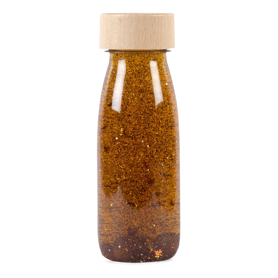 Petit Boum - Bouteille sensorielle (Petit Boum) - Couverture