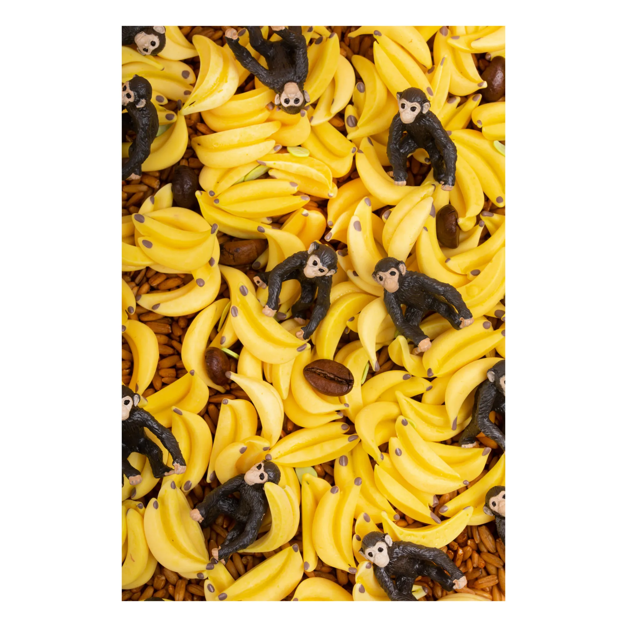 Bouteille sensorielle Singe- Image produit n°2