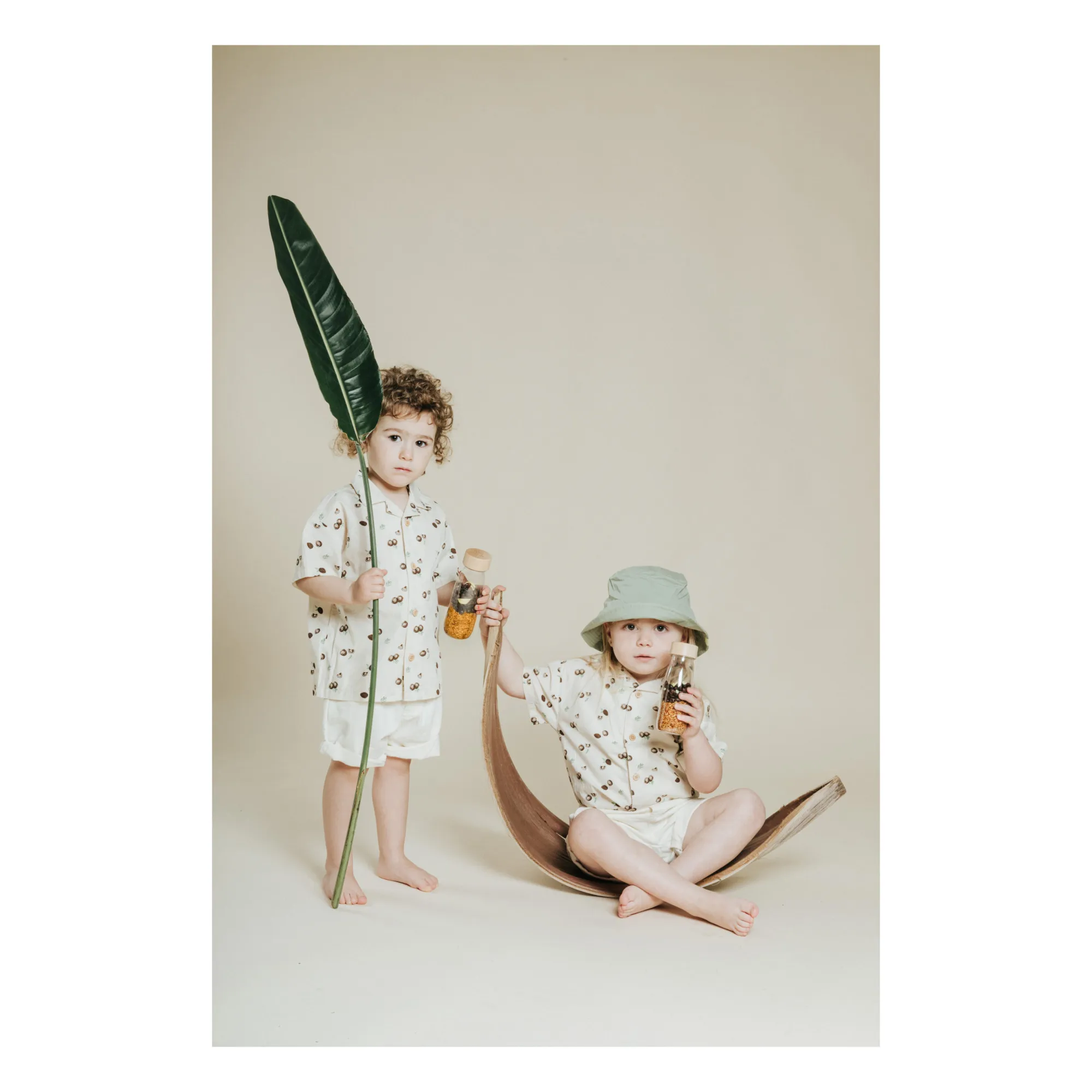 Bouteille sensorielle Singe- Image produit n°4