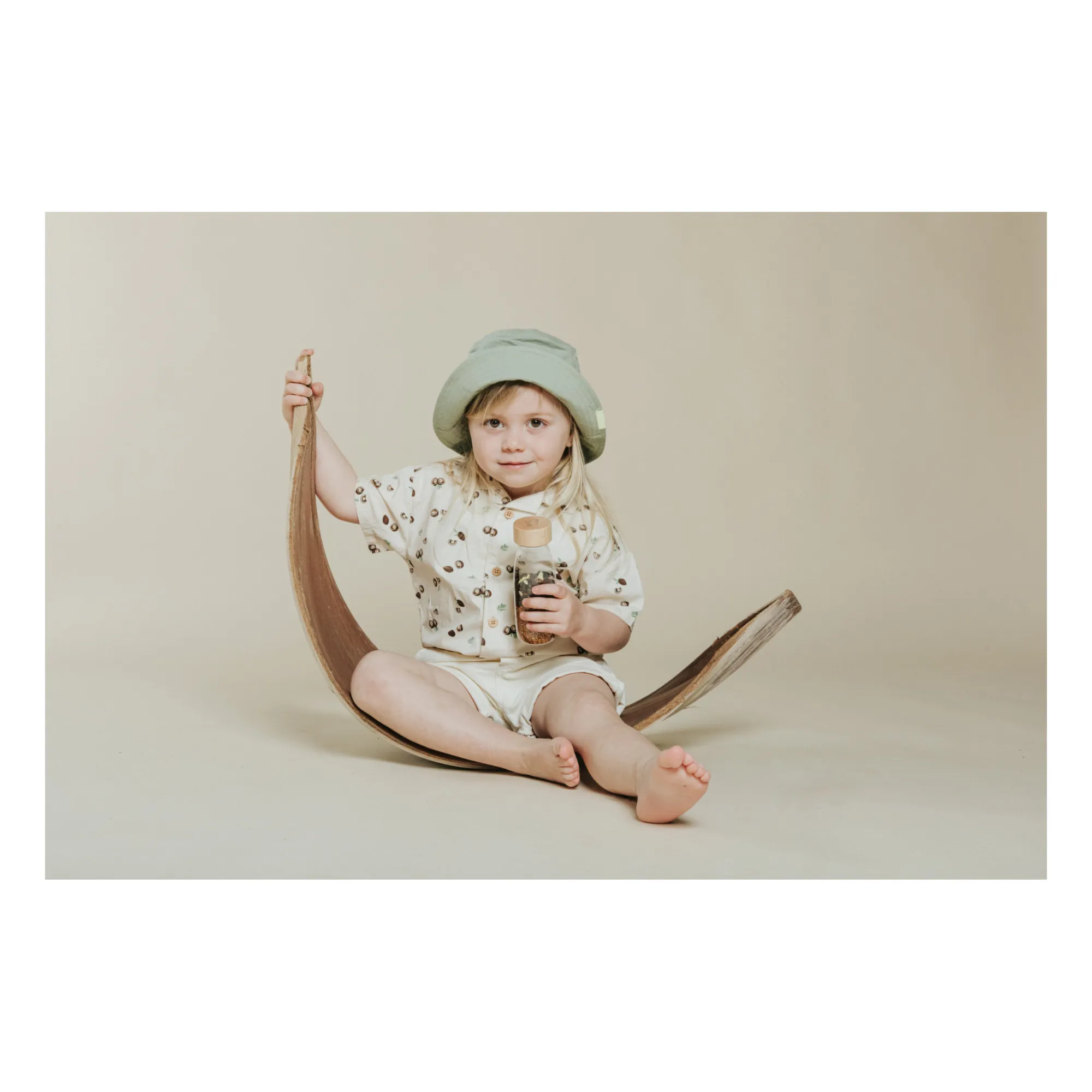 Bouteille sensorielle Singe- Image produit n°5