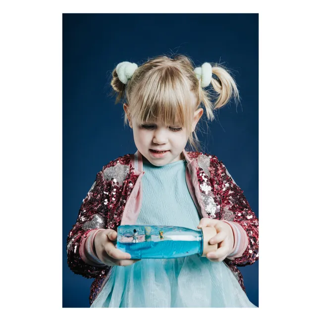 Bouteille sensorielle Univers