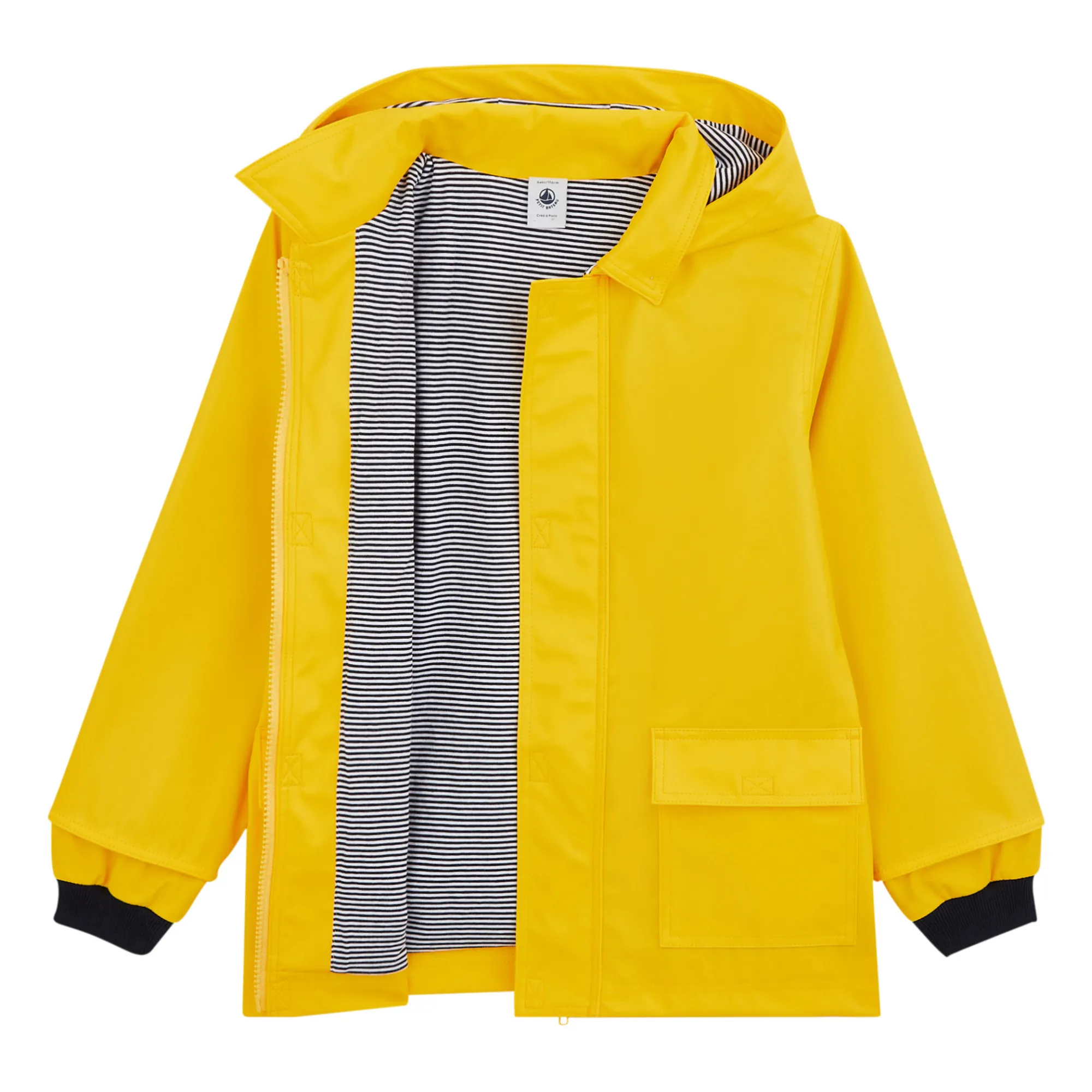 Petit Bateau - Ciré Doublé Coton Bio (Petit Bateau) - Image 1