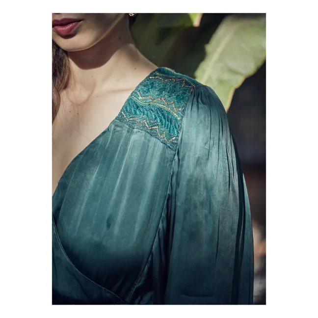 Vestito Kadija - Collezione Donna  | Verde