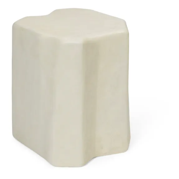 Ferm Living Ivory Staffa Stool