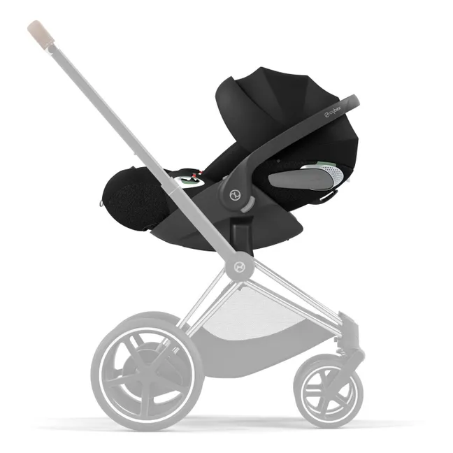 Kindersitz Cloud T i-Size | Schwarz