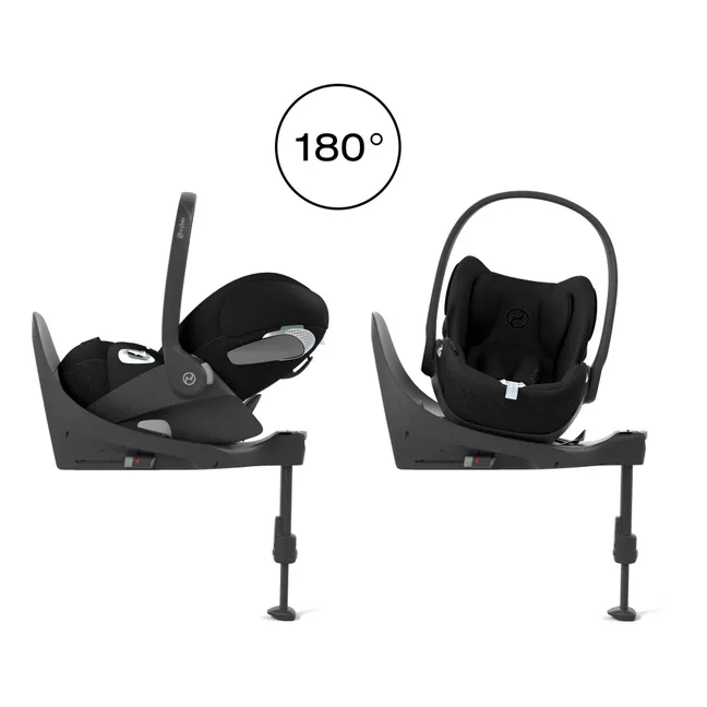 Silla de coche Cloud T i-Size | Negro