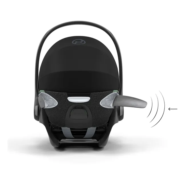 Kindersitz Cloud T i-Size | Schwarz