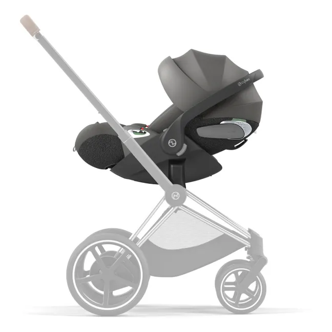 Auto Cloud T i-Size Car Seat | Grey