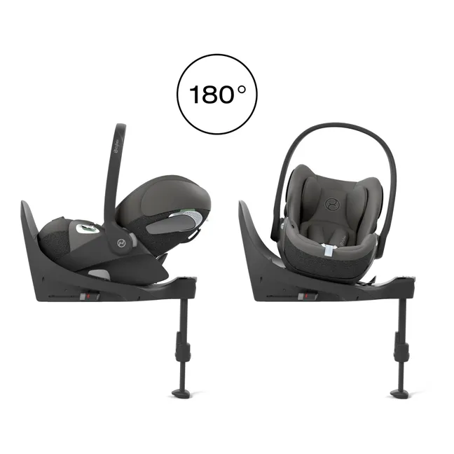Auto Cloud T i-Size Car Seat | Grey