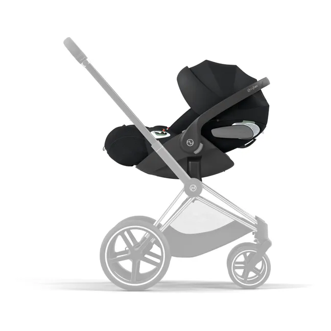 Kindersitz Cloud T i-Size Plus | Schwarz