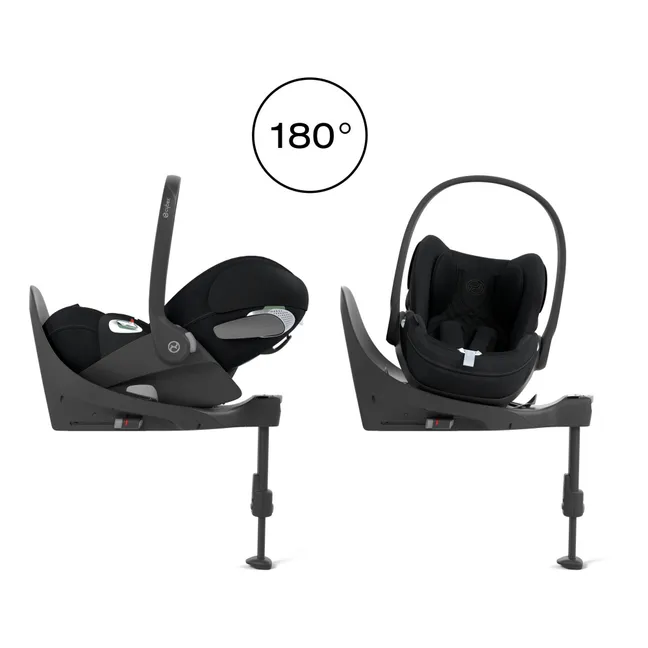 Kindersitz Cloud T i-Size Plus | Schwarz