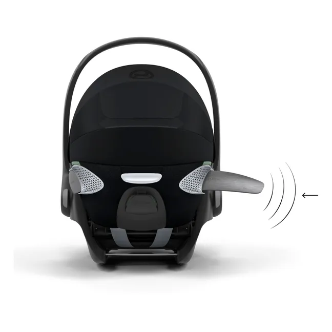 Kindersitz Cloud T i-Size Plus | Schwarz