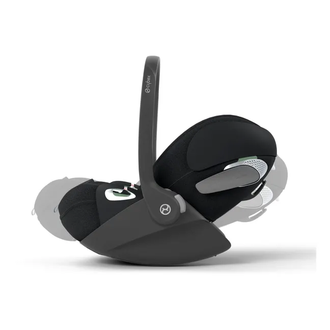 Kindersitz Cloud T i-Size Plus | Schwarz