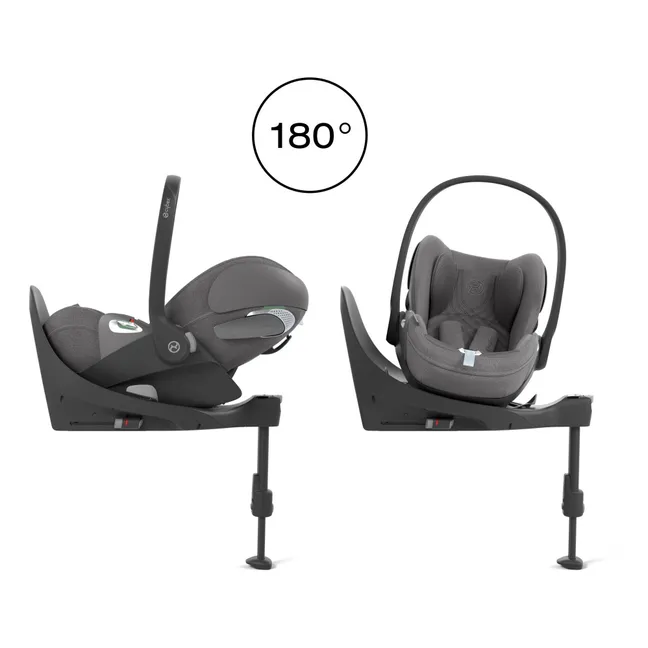 Kindersitz Cloud T i-Size Plus | Grau