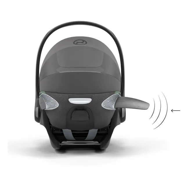 Kindersitz Cloud T i-Size Plus | Grau