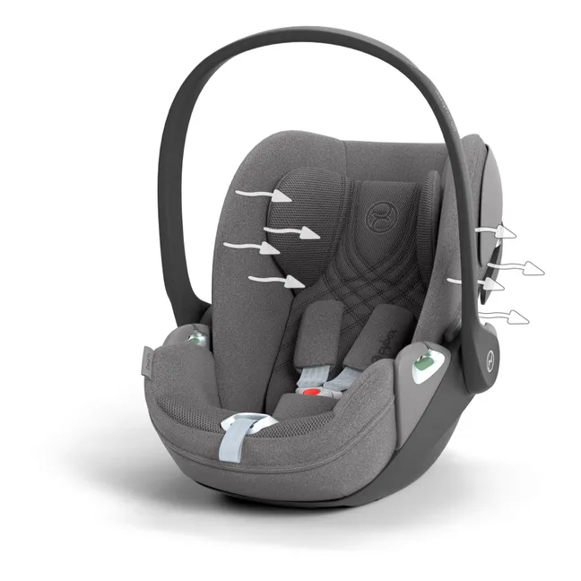 Kindersitz Cloud T i-Size Plus | Grau