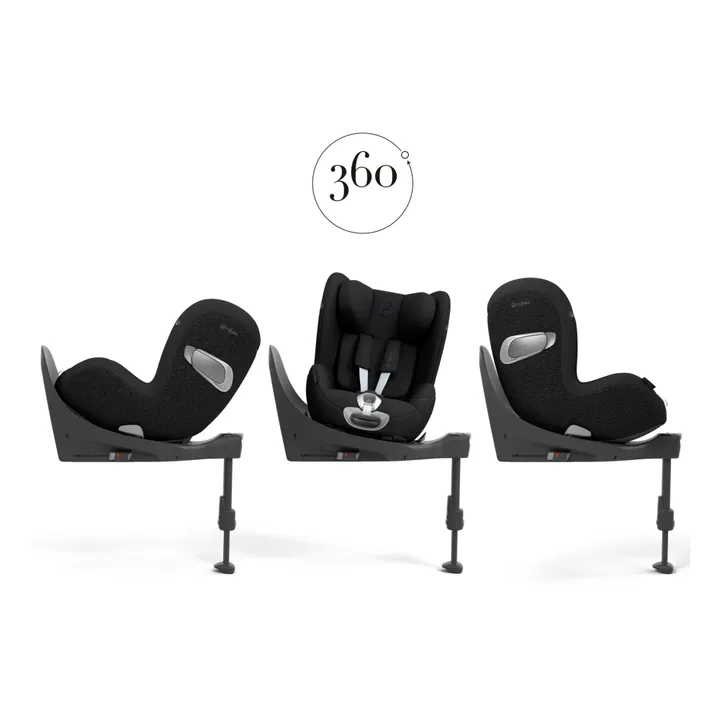 Siège Auto Sirona T i-Size | Noir- Image produit n°3