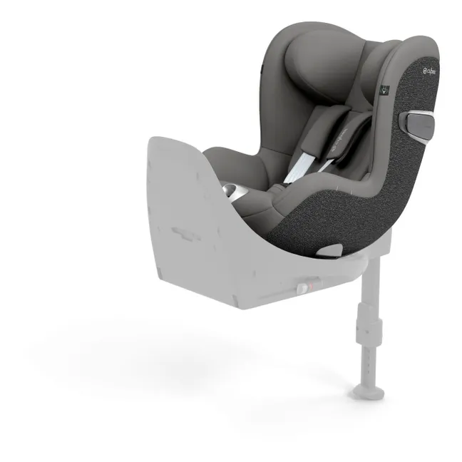 Silla de auto Sirona T i-Size | Gris