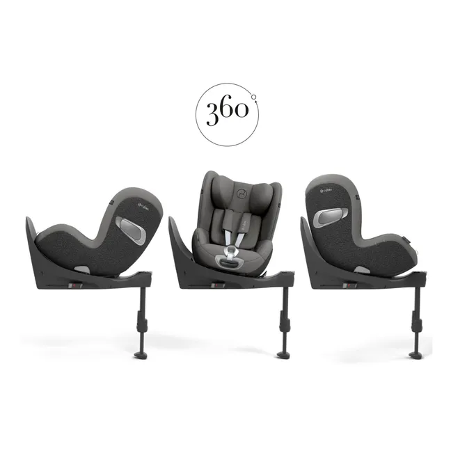 Sirona T i-Size Car Seat | Grey