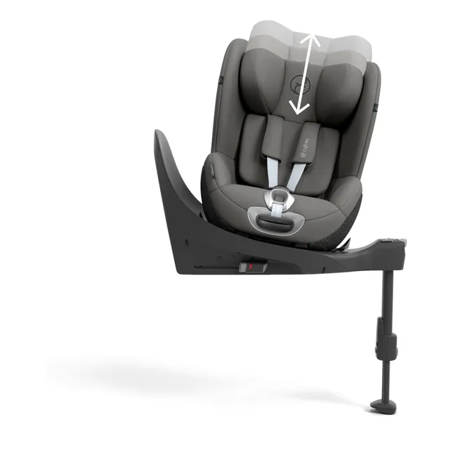 Sirona T i-Size Car Seat | Grey