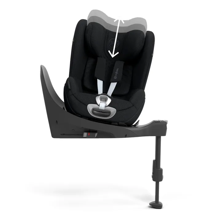 Siège Auto Sirona T i-Size Plus | Noir- Image produit n°6
