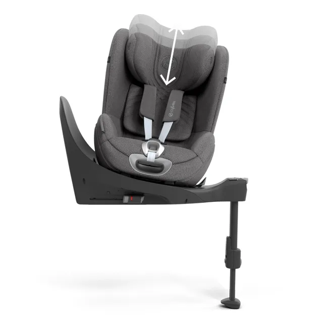 Kindersitz Sirona T i-Size Plus | Grau