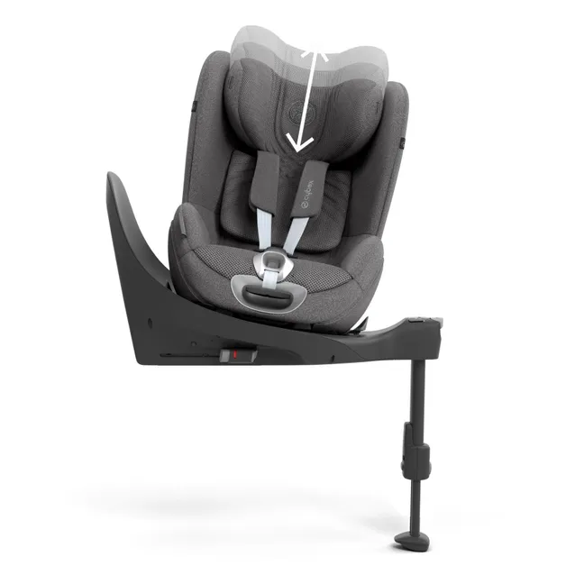 Silla de coche Sirona T i-Size Plus | Gris