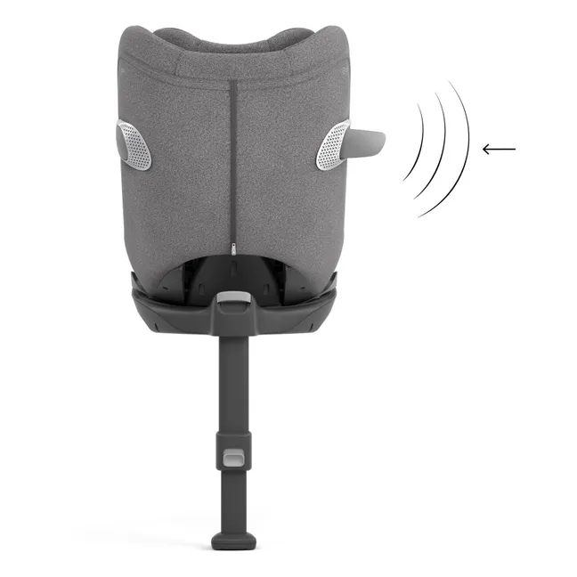 Silla de coche Sirona T i-Size Plus | Gris