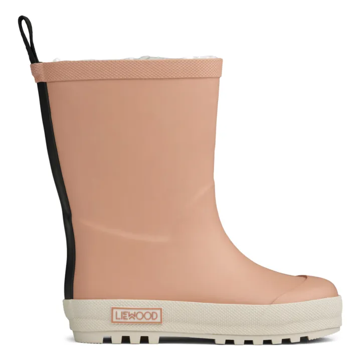Regenstiefel Mason | Rosa- Produktbild Nr. 0