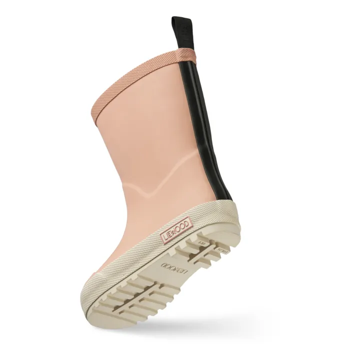 Regenstiefel Mason | Rosa- Produktbild Nr. 4