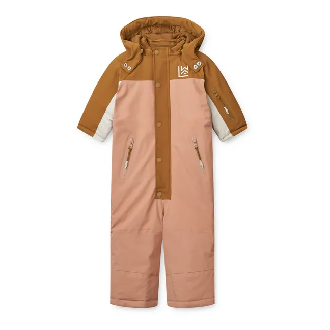 Sune Baby Ski Suit | Pink