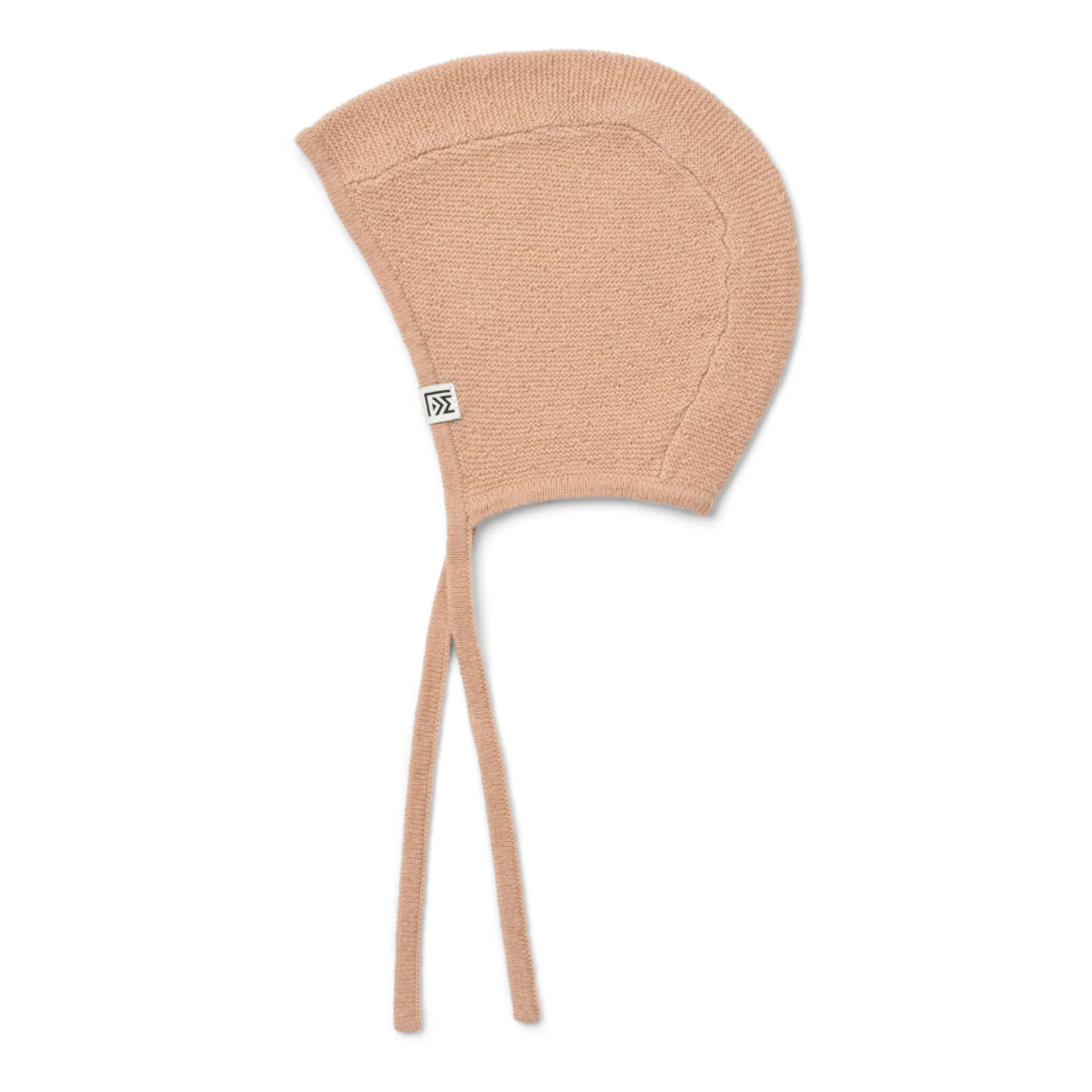 Liewood Pink Béguin Organic Cotton Recycled Wool Pointelle Adelis