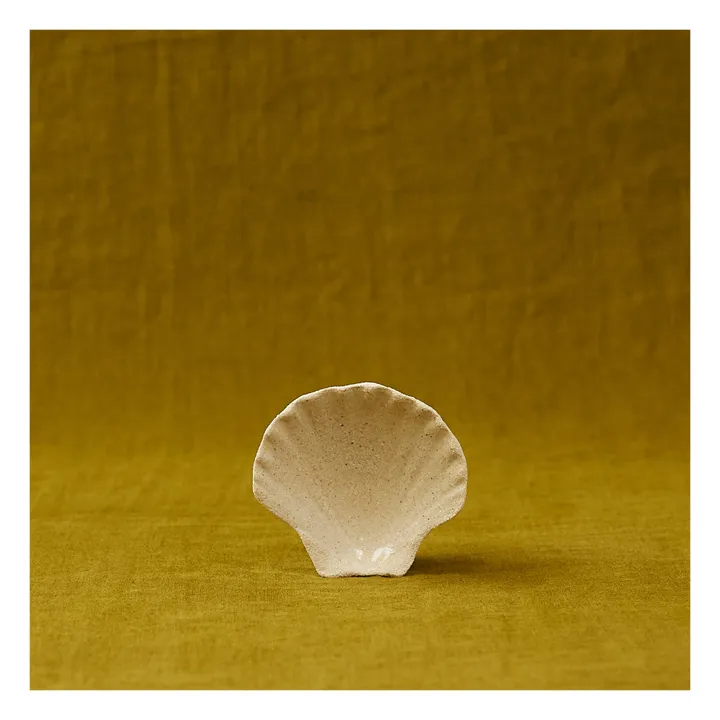 Bandeja de cerámica | Crema- Imagen del producto n°0