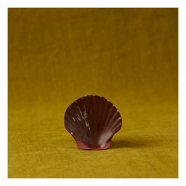 Léa Baldassari - Stoneware Shell - Cream | Smallable