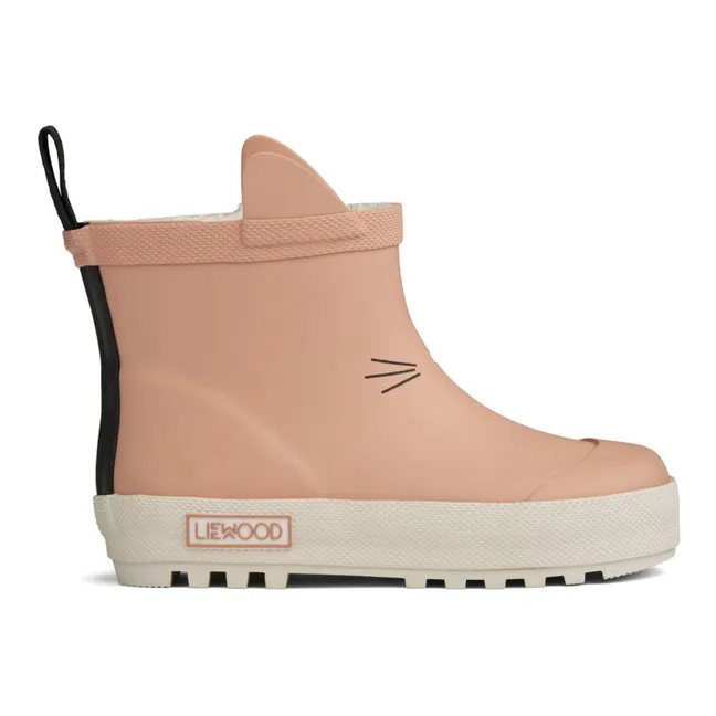 Botas de lluvia Jesse | Rosa