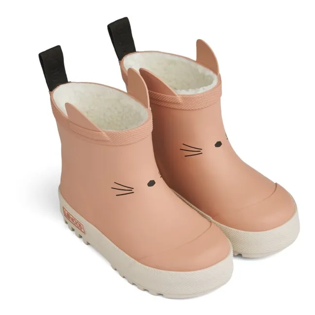 Botas de lluvia Jesse | Rosa