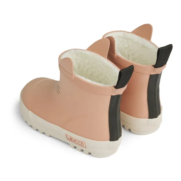 Regenstiefel Jesse | Rosa- Produktbild Nr. 2