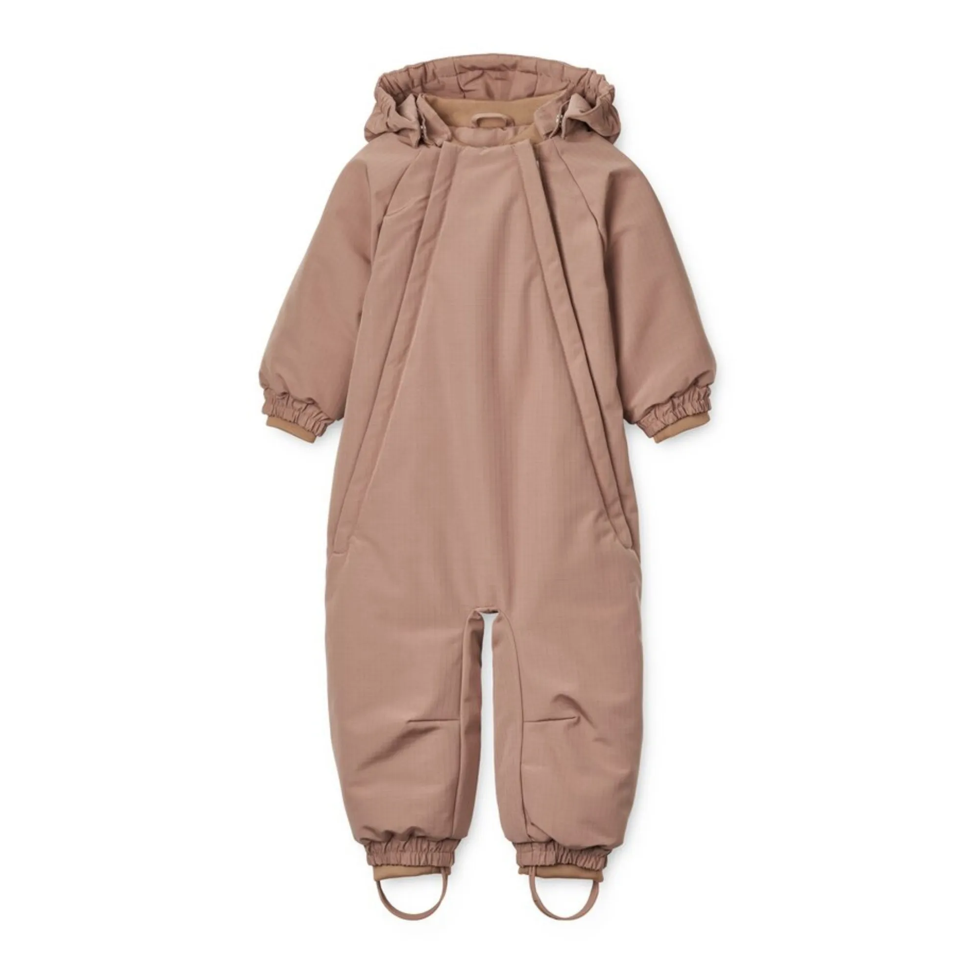 Liewood Dusty Pink Lin Recycled Material Ski Suit