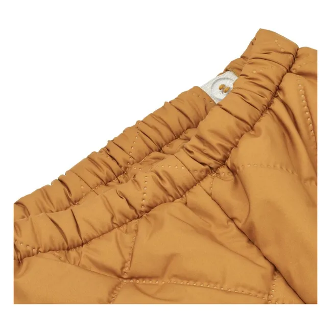 Jacke + Jogginghose aus recyceltem Material Wattiert Fledermaus Anniston | Seidenfarben