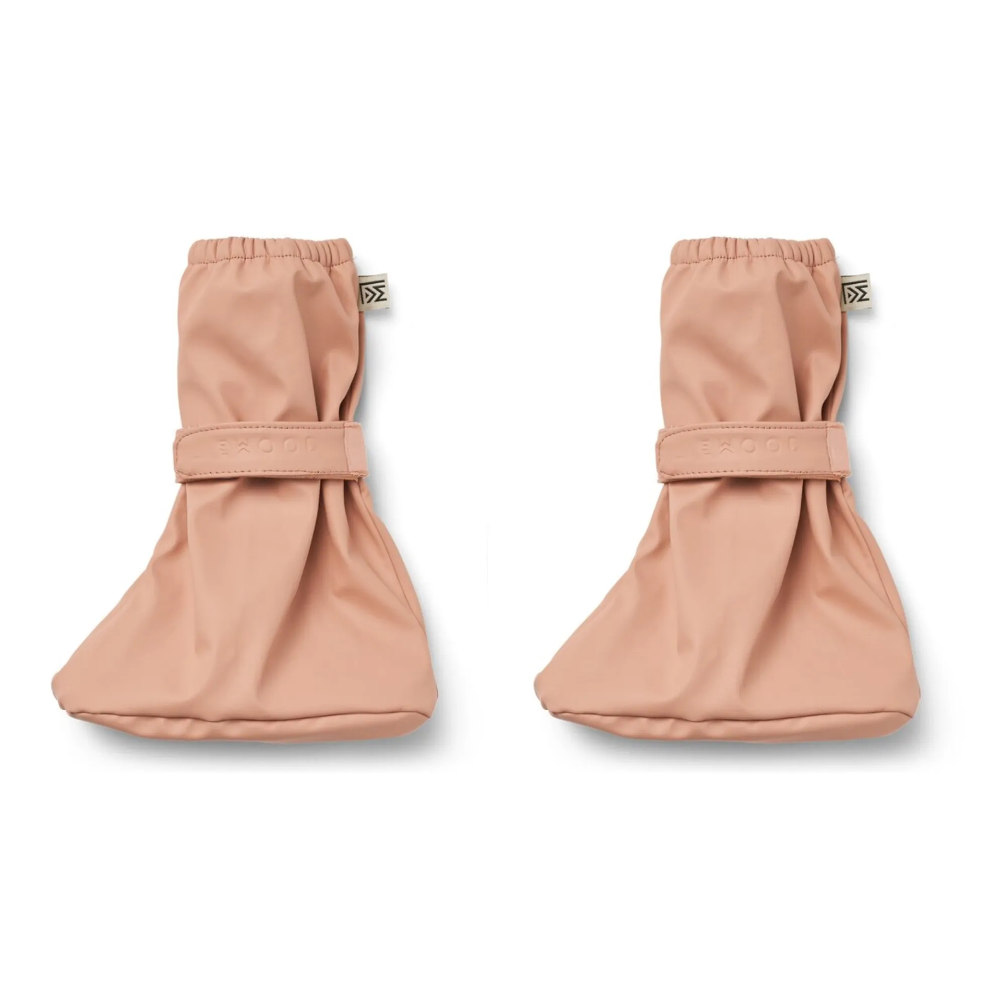 Liewood Pink Bora Recycled Material Slippers