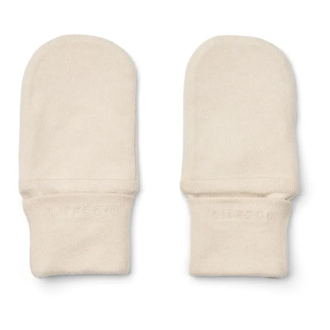 Handschuhe Bio-Baumwolle Marisol | Seidenfarben