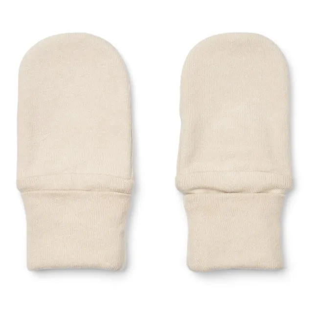 Handschuhe Bio-Baumwolle Marisol | Seidenfarben