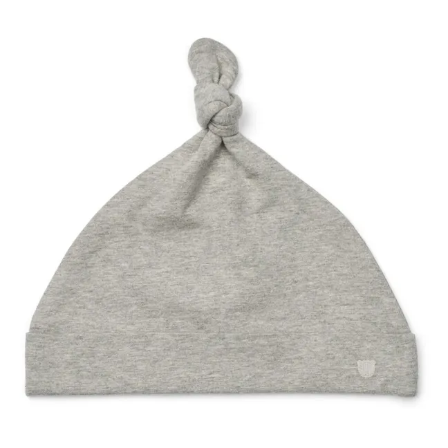 Sombrero Adora de algodón orgánico | Gris