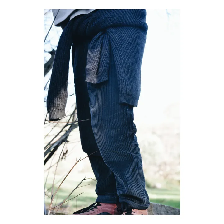 Pantalones Teiweira | Negro- Imagen del producto n°2