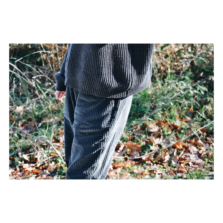Pantalones Teiweira | Negro- Imagen del producto n°3