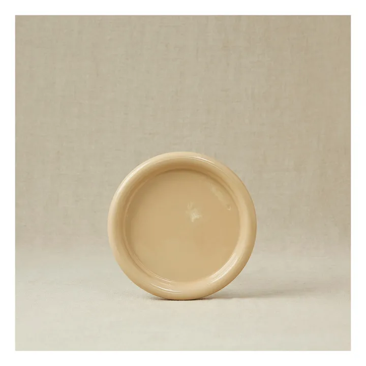 Riviera Plate | Cream- Product image n°0
