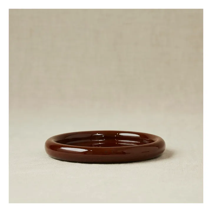 Riviera Plate | Terracotta- Product image n°1