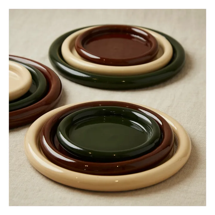 Riviera Plate | Terracotta- Product image n°2