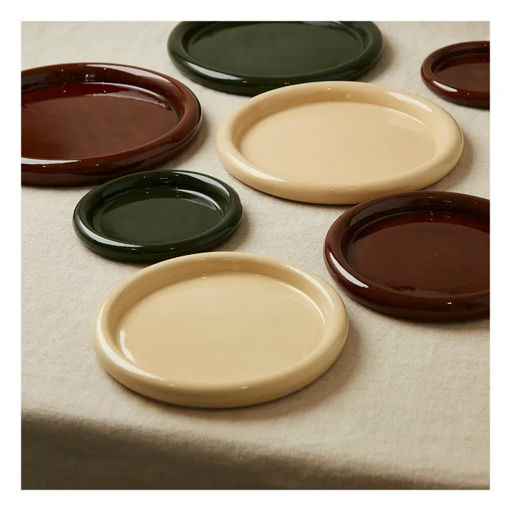 Riviera Plate | Terracotta- Product image n°3